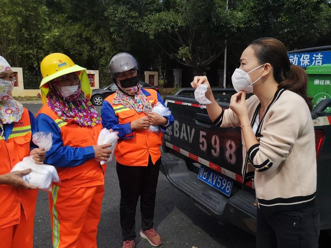 疫情防控：吉陽(yáng)區兩新組織主動(dòng)作為顯擔當！
